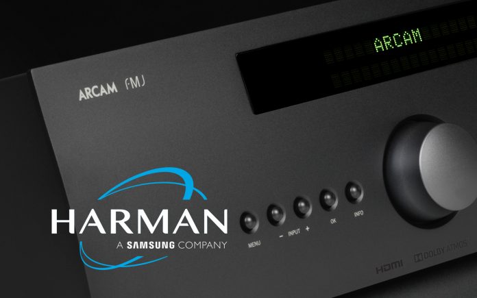Harman приобрела компанию Arcam