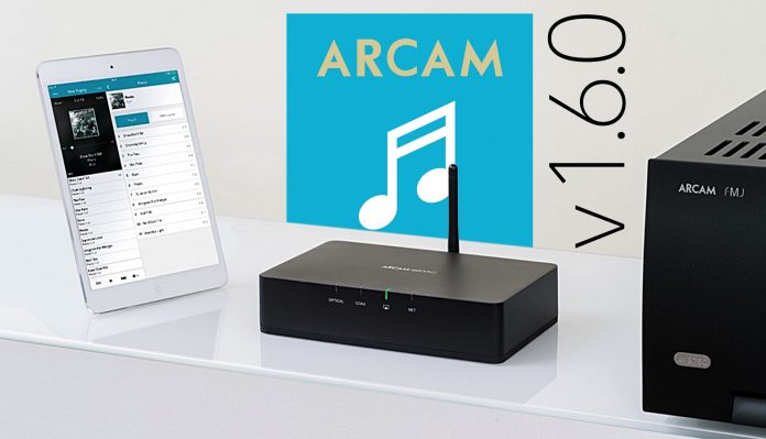 ARCAM MusicLife 1.6.0