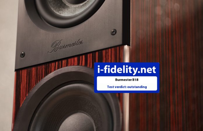 Burmester B18 i-fidelity.net