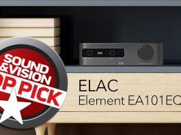 ELAC Element Sound&Vision Top Pick