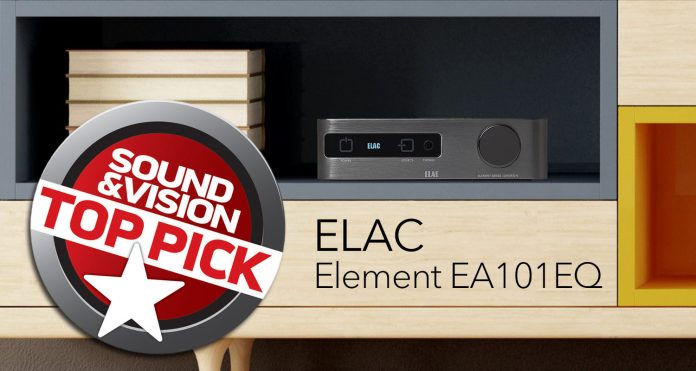 ELAC Element Sound&Vision Top Pick