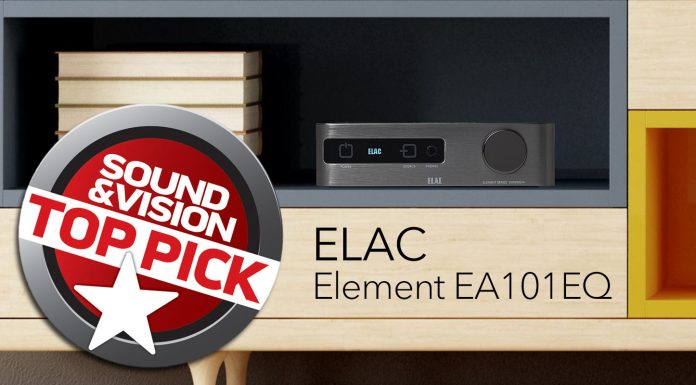 ELAC Element Sound&Vision Top Pick