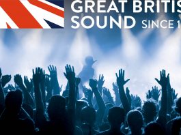 Great British Sound – с 1968 года!