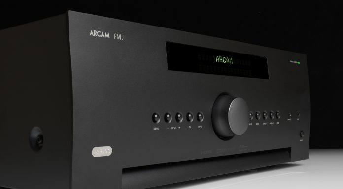 Семиканальный AV-ресивер ARCAM AVR390