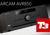 Журнал «T3» считает ARCAM AVR850 лучшим AV-ресивером