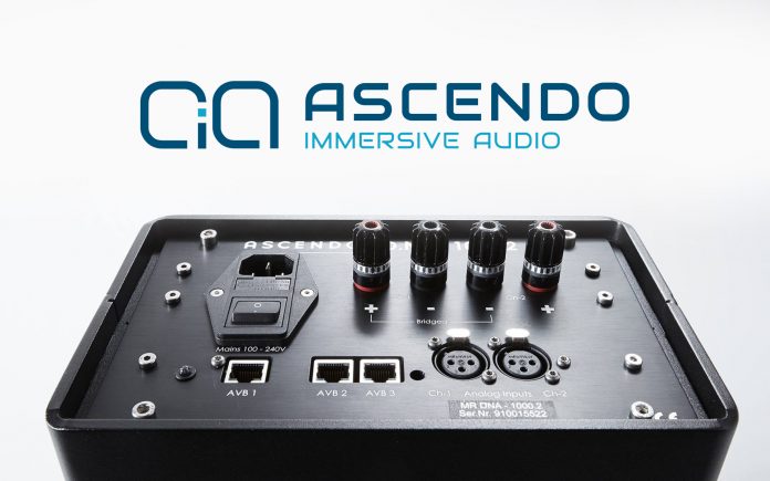 Ascendo 1000.2 HD – бескомпромиссное решение