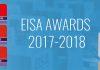 EISA Awards 2017 – 2018