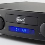 Hegel Mohican -проигрыватель CD из Норвегии