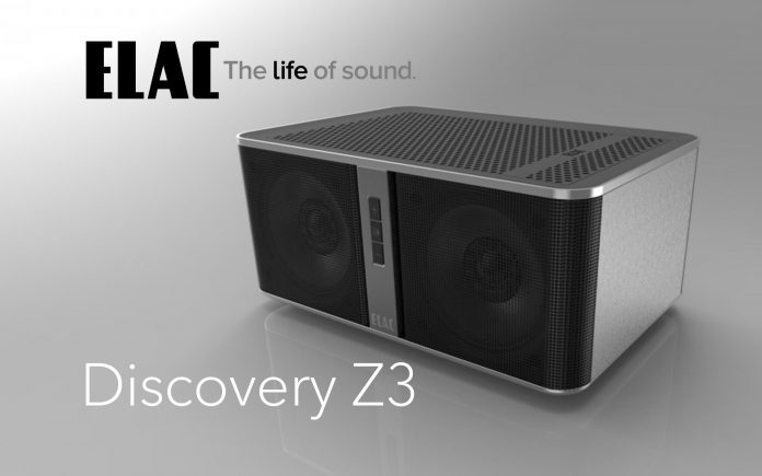 ELAC Discovery Z3