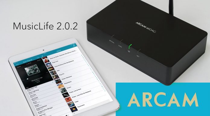 ARCAM MusicLife 2.0.2