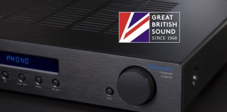 Cambridge Audio Topaz – британские ватты по российской цене