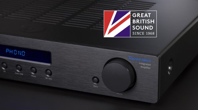 Cambridge Audio Topaz – британские ватты по российской цене