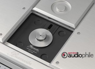 Проигрыватель компакт-дисков Burmester 069 входит в пятёрку лучших по версии портала Part-time Audiophile