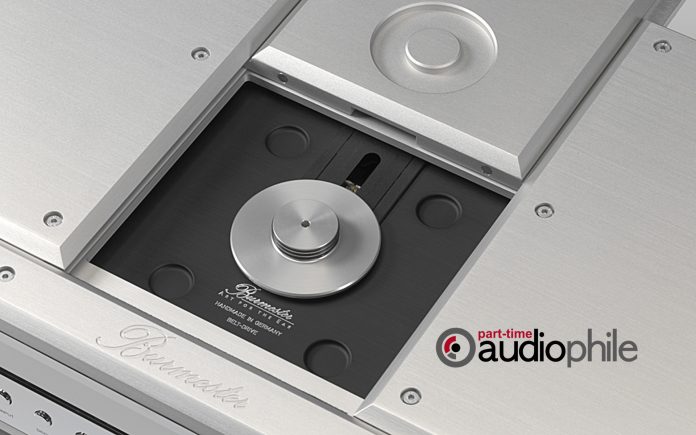 Проигрыватель компакт-дисков Burmester 069 входит в пятёрку лучших по версии портала Part-time Audiophile