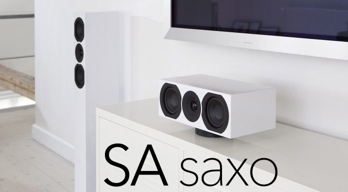 SA saxo – самая компактная линейка в модельном ряду System Audio
