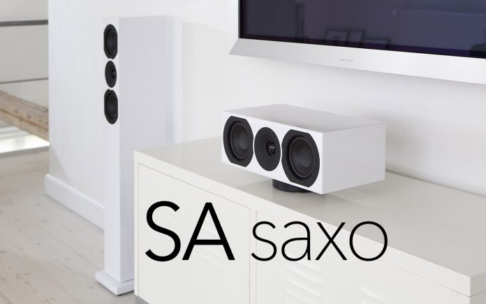 SA saxo – самая компактная линейка в модельном ряду System Audio