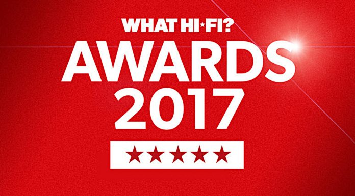 What Hi-FI? Awards 2017