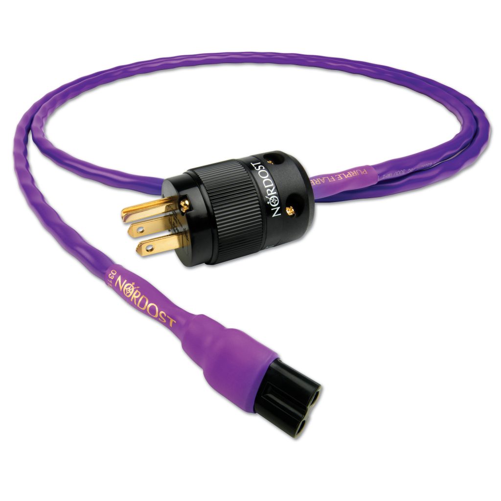 Сетевой кабель Nordost Purple Flare