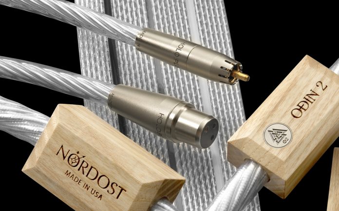 Межблочные кабели Nordost Odin оснащаются как разъёмами XLR, так и RCA