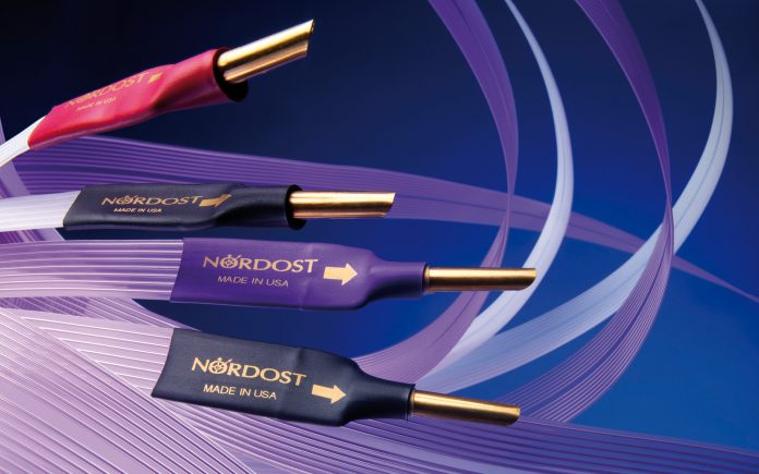 В конструкции кабеля Nordost Purple Flare не используются встроенные фильтры