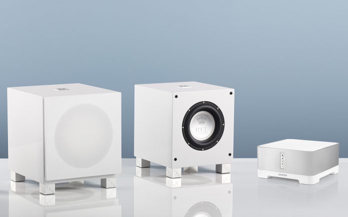 Сабвуфер REL поднимет звучание системы Sonos на новую высоту