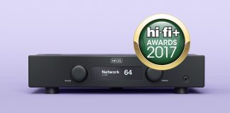 Hegel H90 – «Продукт года» по версии журнала «Hi-Fi+»