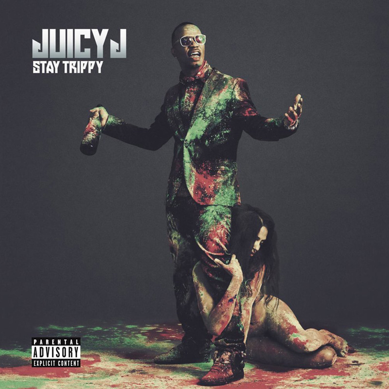 Juicy J feat. A$AP Rocky – Scholarship