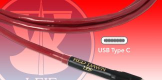 Nordost выпускает кабель с разъёмом USB C – Red Dawn USB