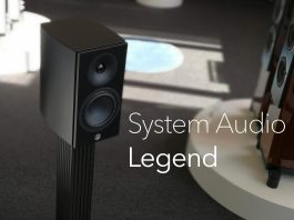 System Audio SA legend