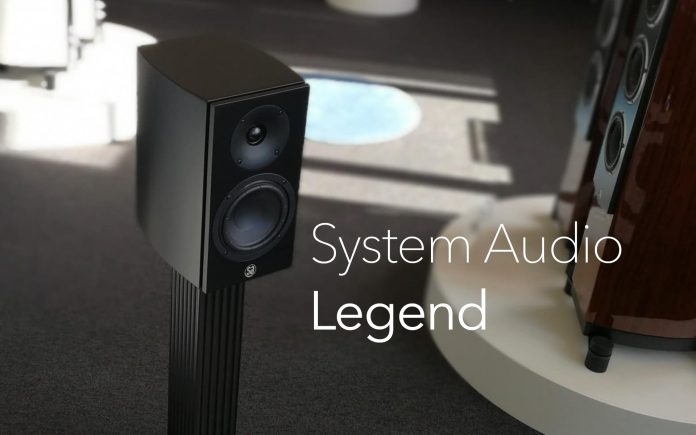 System Audio SA legend