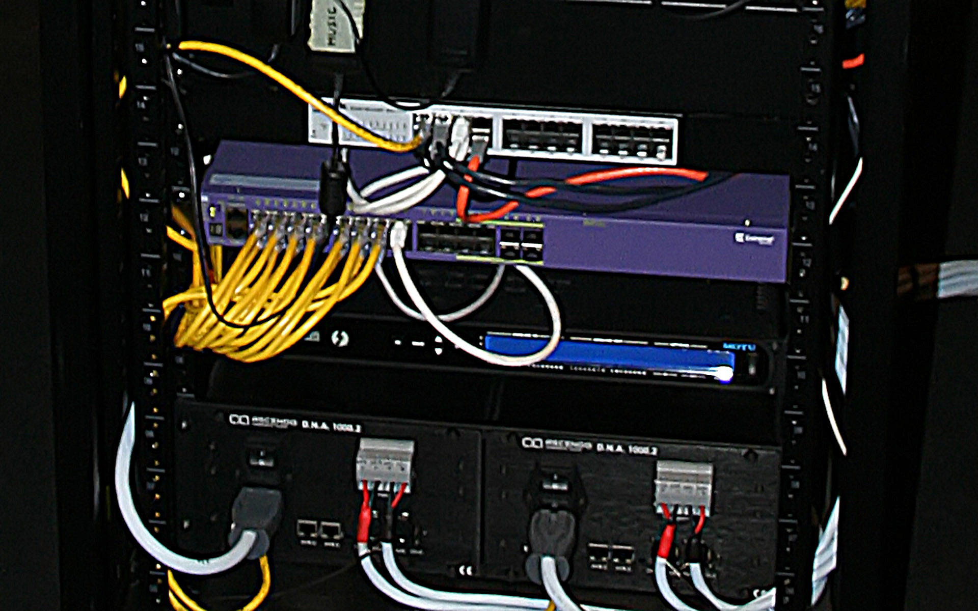 AVB-коммутатор Extreme Networks X440-24t