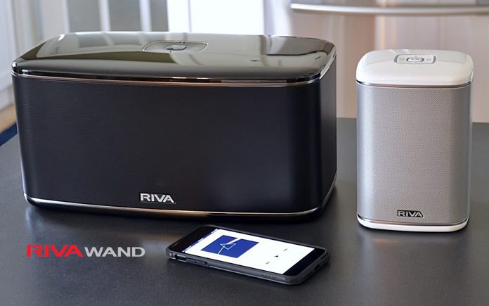 Riva WAND – компактные мультирум-системы нового поколения
