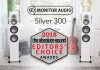 Monitor Audio Silver 300 – лучшая колонка 2018 года по версии Abso!ute Sound