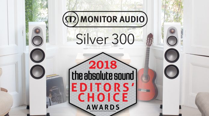 Monitor Audio Silver 300 – лучшая колонка 2018 года по версии Abso!ute Sound