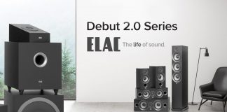 Акустика ELAC Debut 2.0 – скоро в продаже