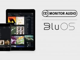 Monitor Audio выбирает BluOS
