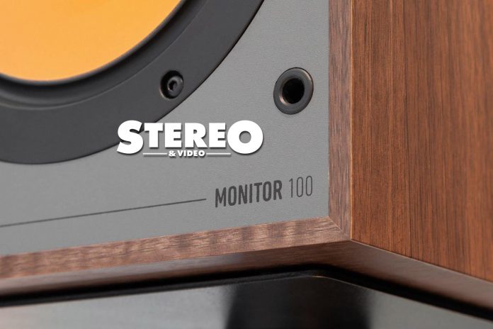 Monitor 100 от Monitor Audio – для любителей ровного и точного звука