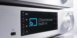 Chromecast built-in для Cambridge Audio CXN V2