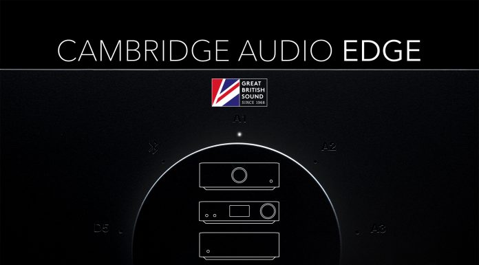 Создание компонентов серии Cambridge Audio Edge: пять ключевых технологий