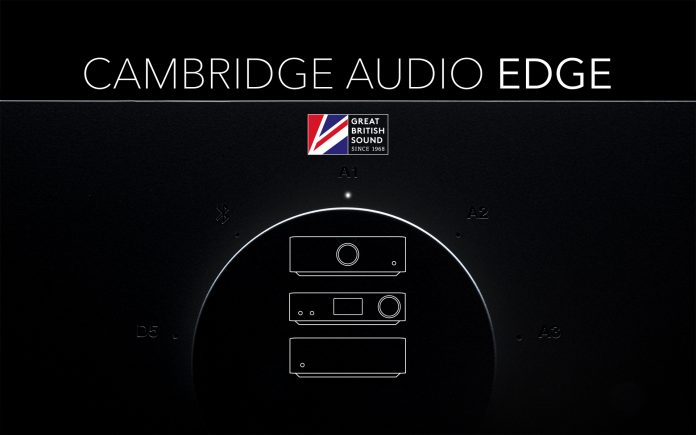 Создание компонентов серии Cambridge Audio Edge: пять ключевых технологий