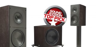ELAC Adante получает награду «Sound&Vision Top Pick»