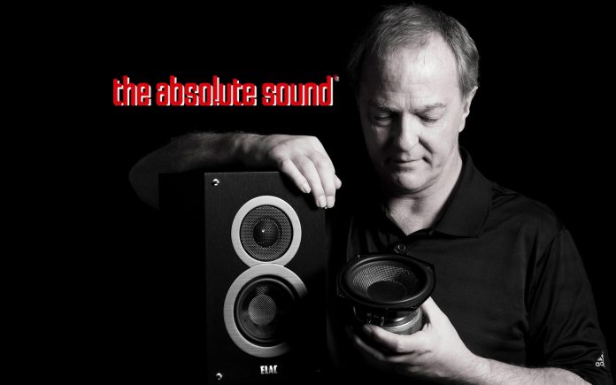 Интервью Эндрю Джонса, разработчика ELAC, порталу «The Absolute Sound»