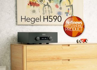 Много ватт не бывает: интегральник Hegel H590 в обзоре Hi-Fi News