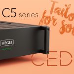 Многоканальные усилители серии Hegel C5 – на выставке CEDIA 2018 Многоканальные усилители Hegel серии C5 – на выставке CEDIA 2018