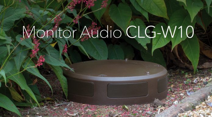 Сабвуфер Monitor Audio Climate Garden CLG-W10: закапывать или нет?