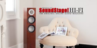 Напольники Monitor Audio Silver 200 в обзоре портала «SoundStage!»