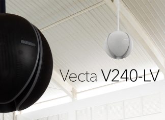 Vecta V240-LV – прибавление в линейке всепогодных колонок Monitor Audio