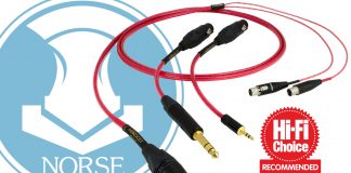 Журнал «Hi-Fi Choice» рекомендует: кабель для наушников Nordost Heimdall 2