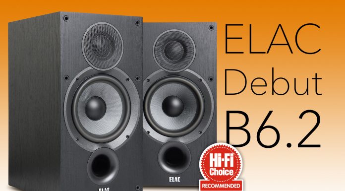 Полочник ELAC Debut B6.2: журнал Hi-Fi Choice рекомендует