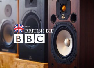 Monitor Audio – в проекте BBC Storyworks